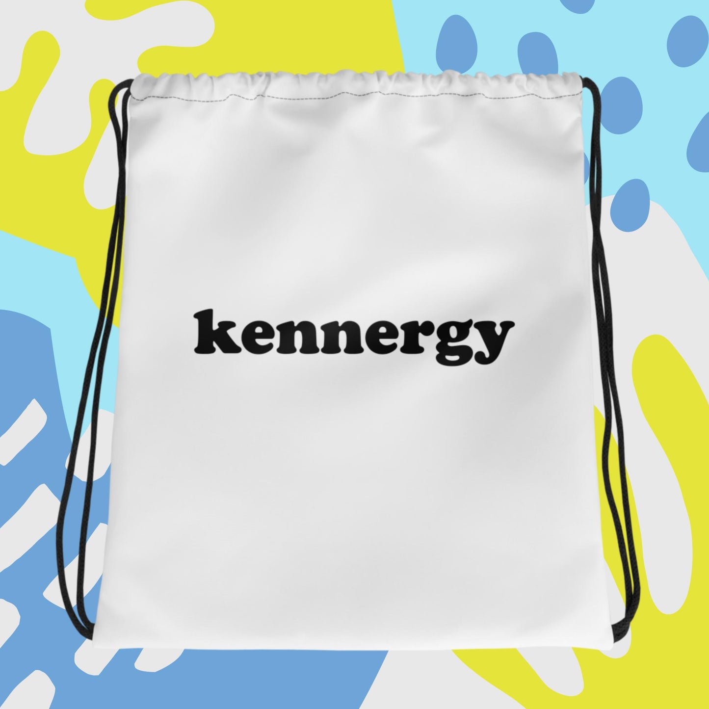 Kennergy drawstring bag