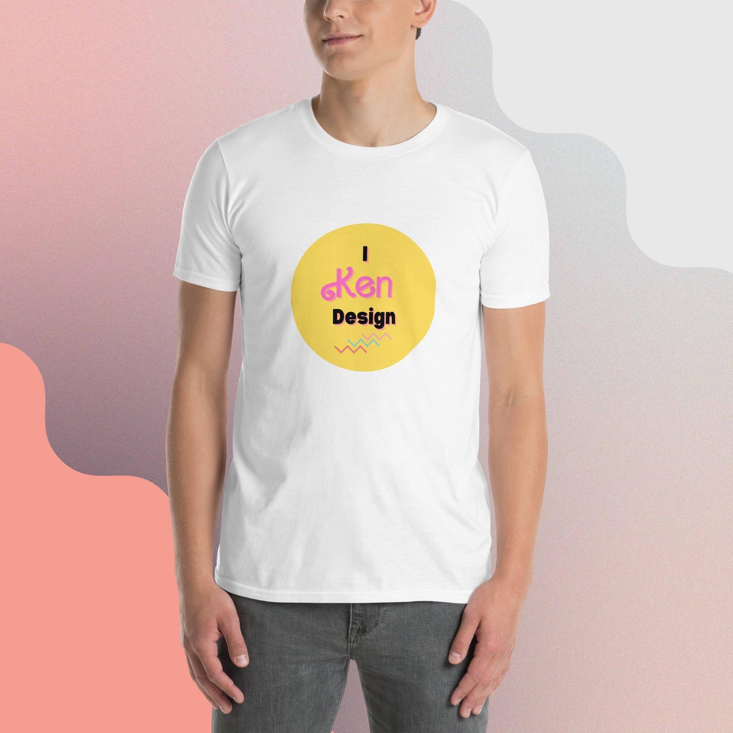 I Ken Design T-Shirt