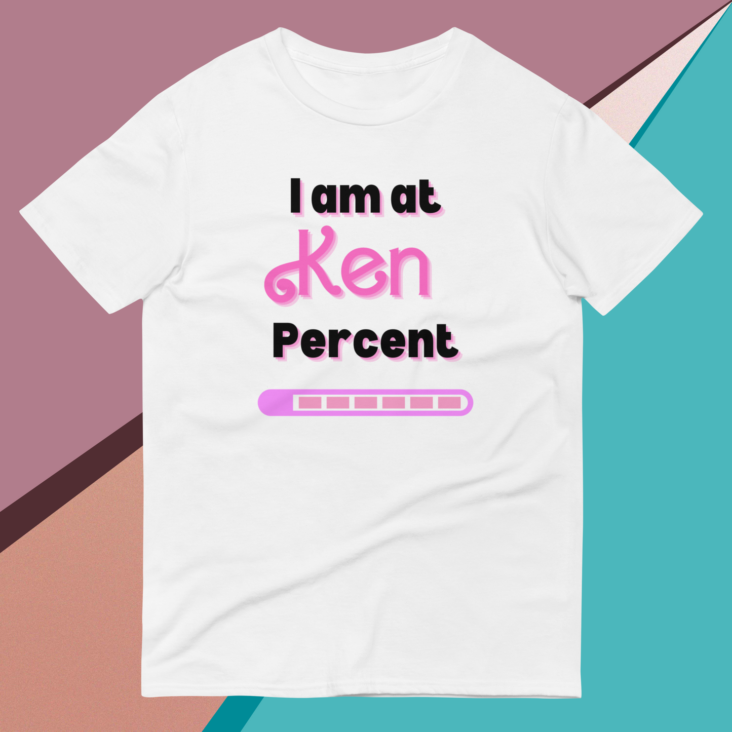Ken Percent T-shirt