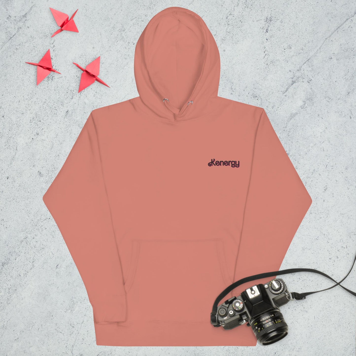 Organic Kenergy Hoodie